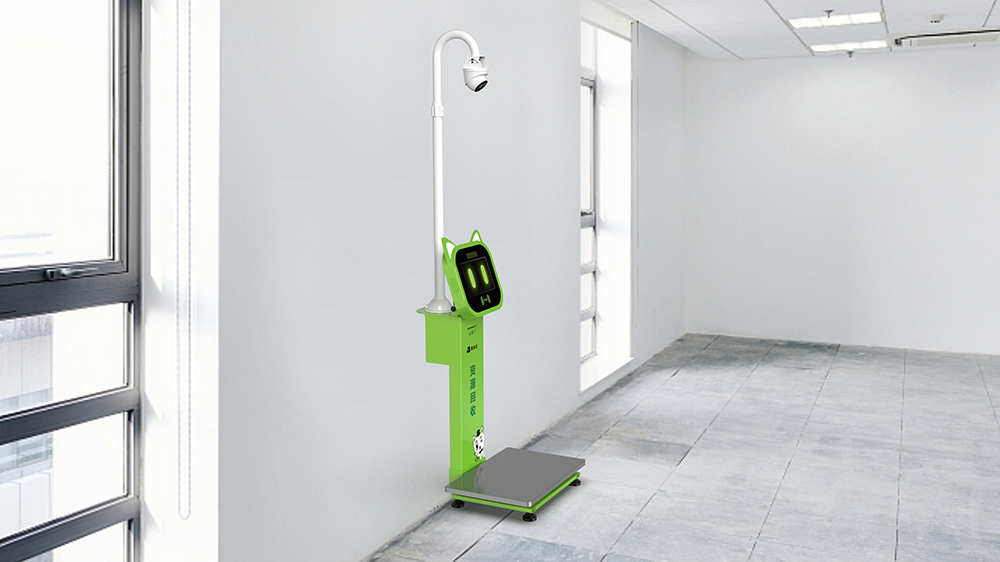 貓先生智能回收稱，流動回收點 ，城鄉垃圾分類解決方案